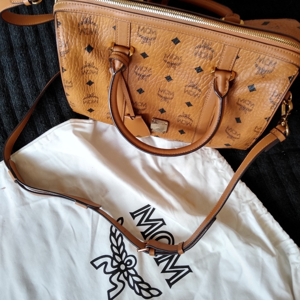 SOLD  SOLD!  BLACK FRIDAY SPECIAL!! NWT  MCM .